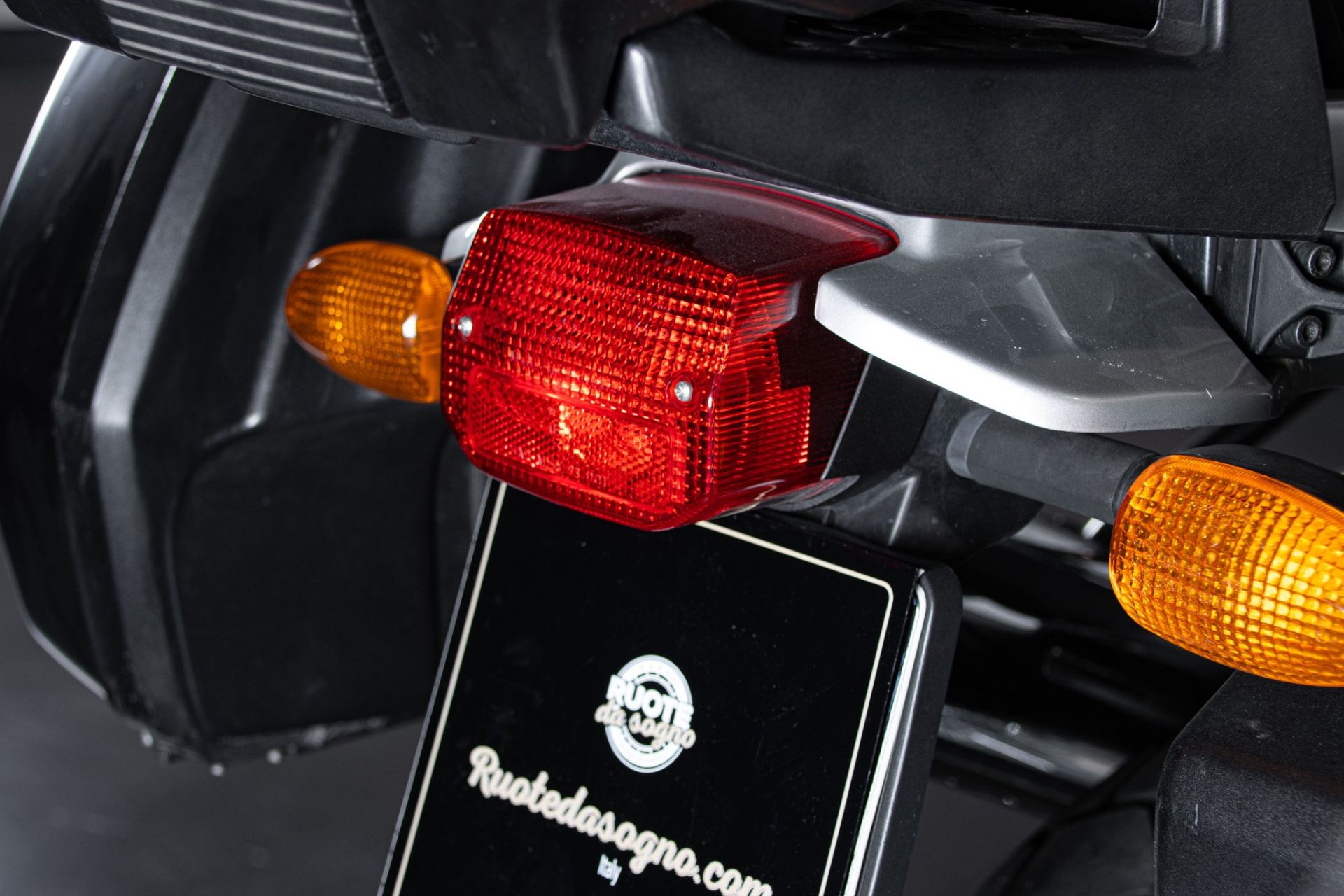 2000 BMW R 1150 GS