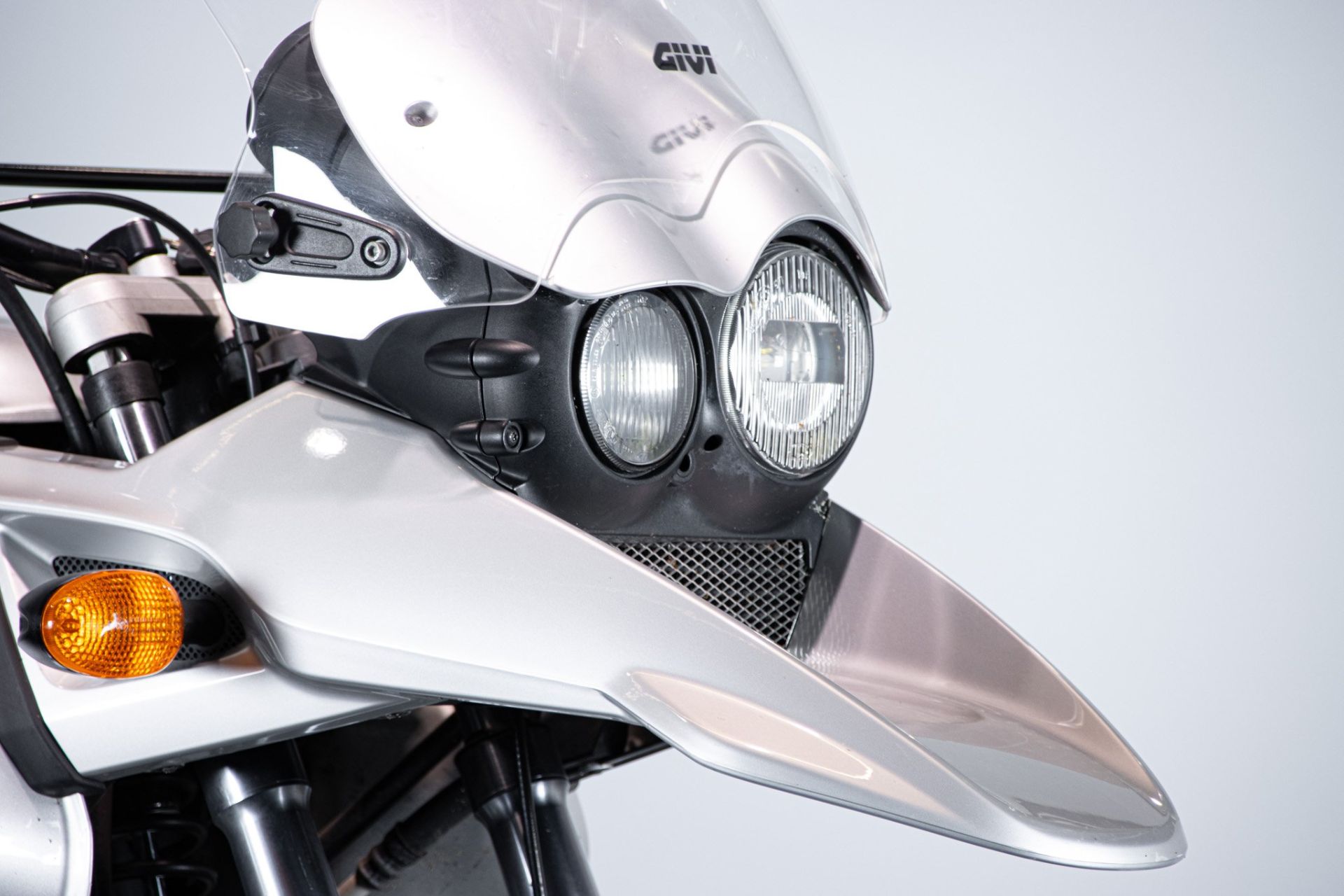 2000 BMW R 1150 GS