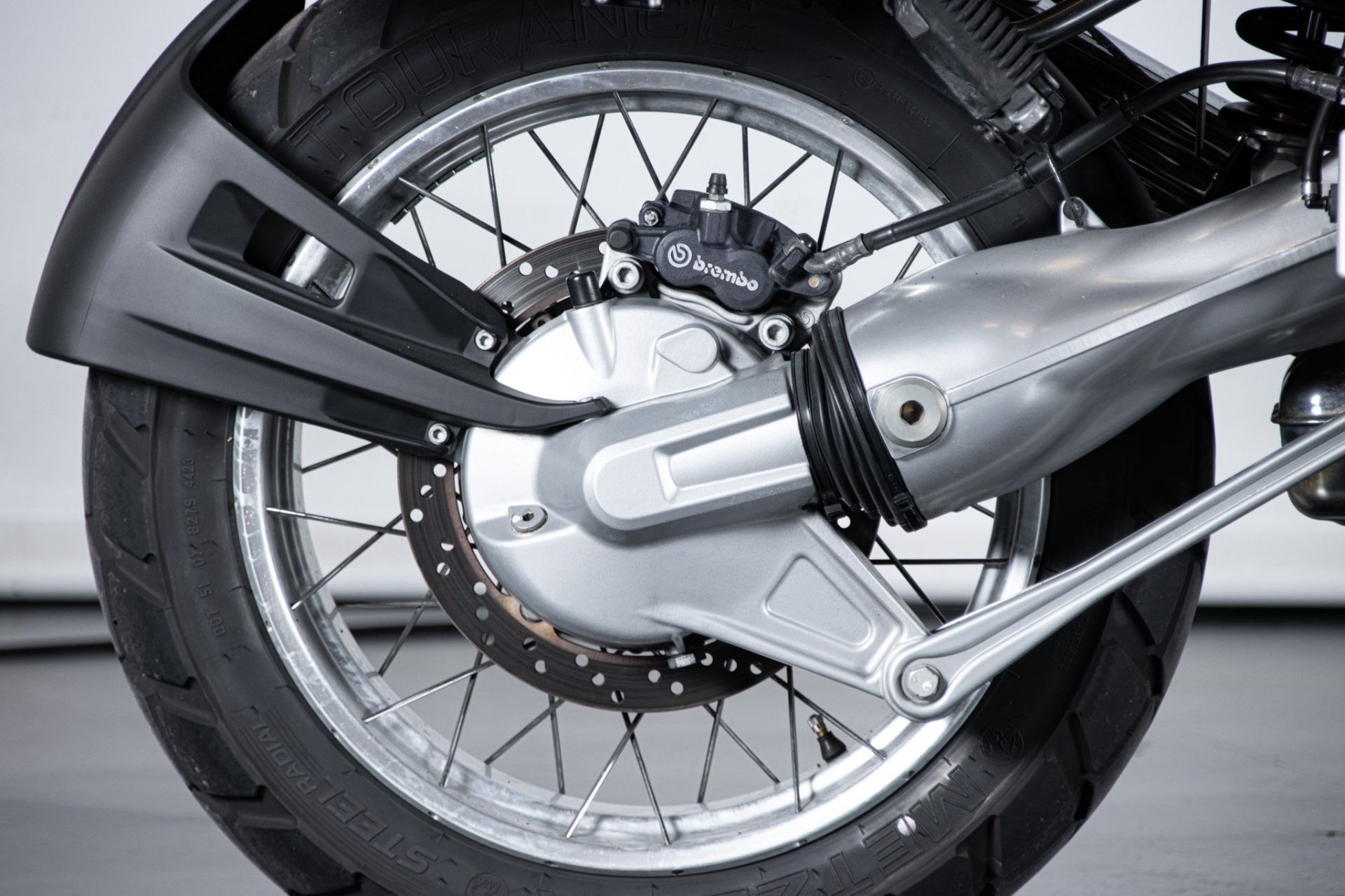 2000 BMW R 1150 GS