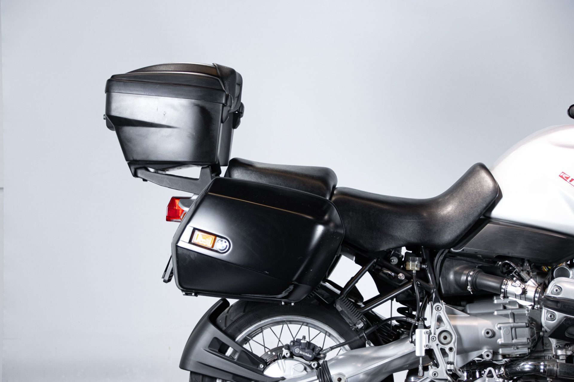 2000 BMW R 1150 GS