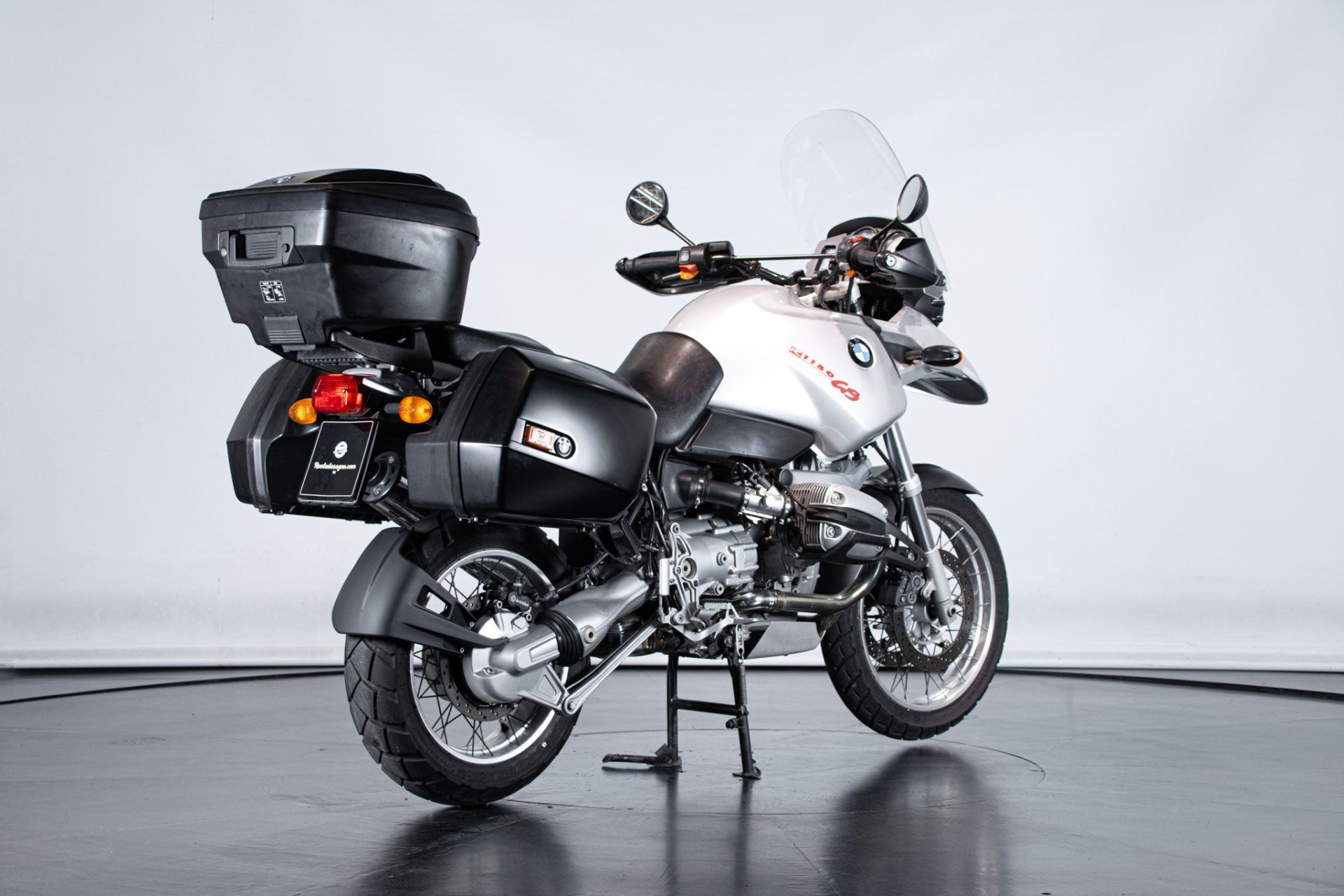 2000 BMW R 1150 GS