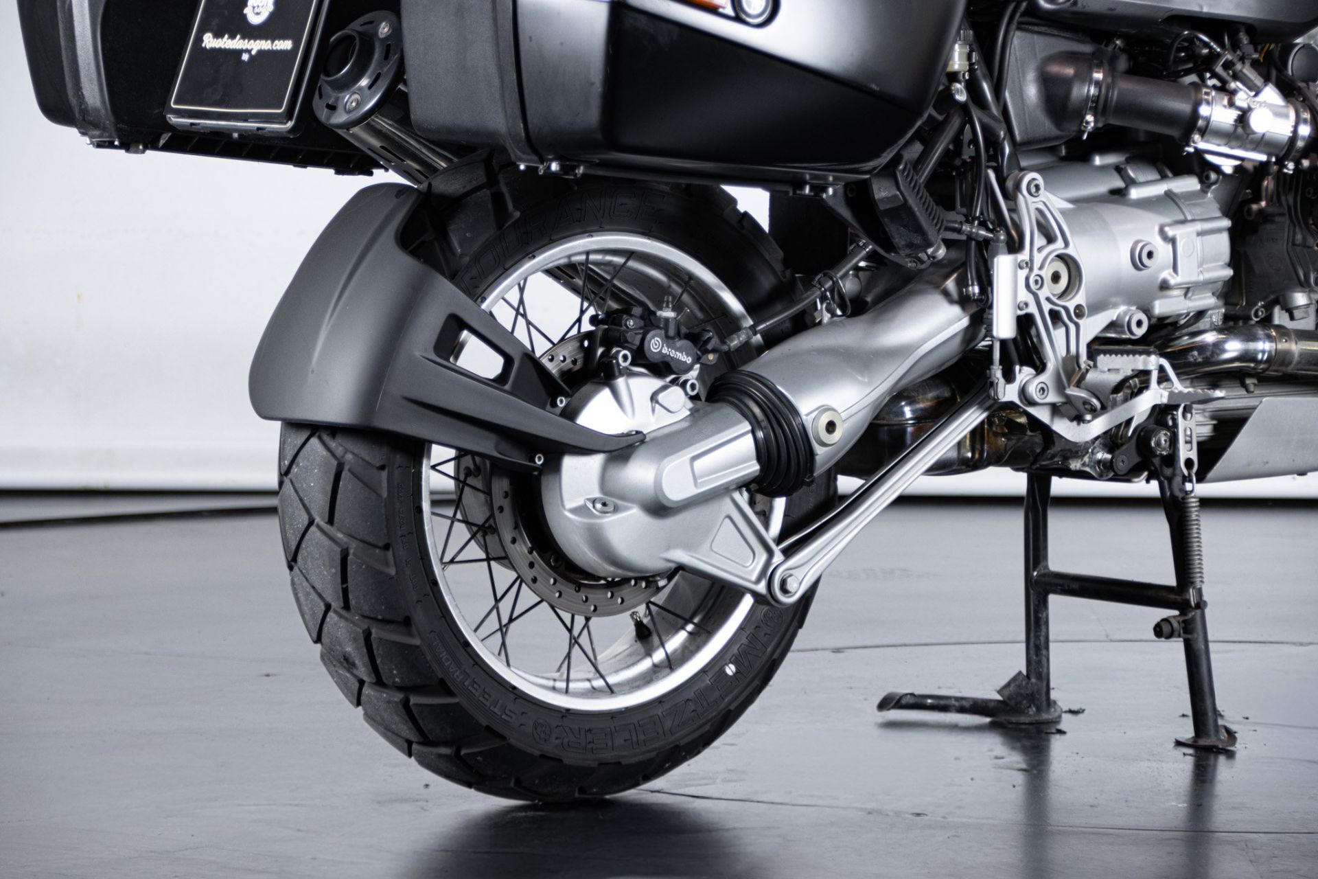 2000 BMW R 1150 GS