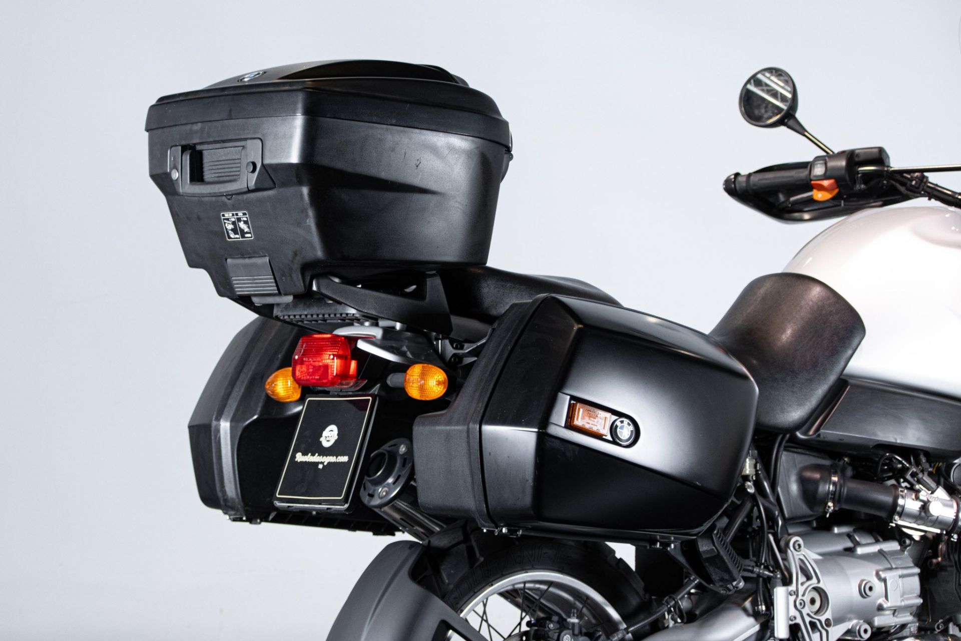 2000 BMW R 1150 GS