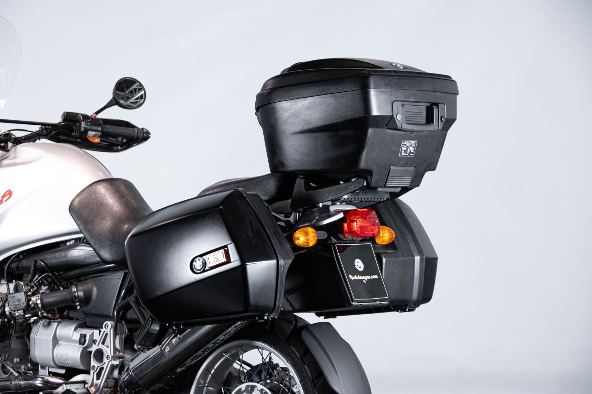2000 BMW R 1150 GS
