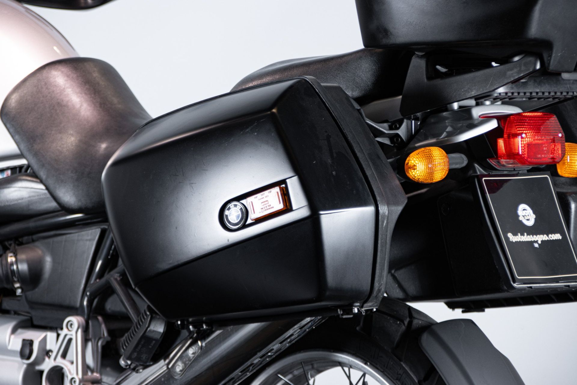 2000 BMW R 1150 GS