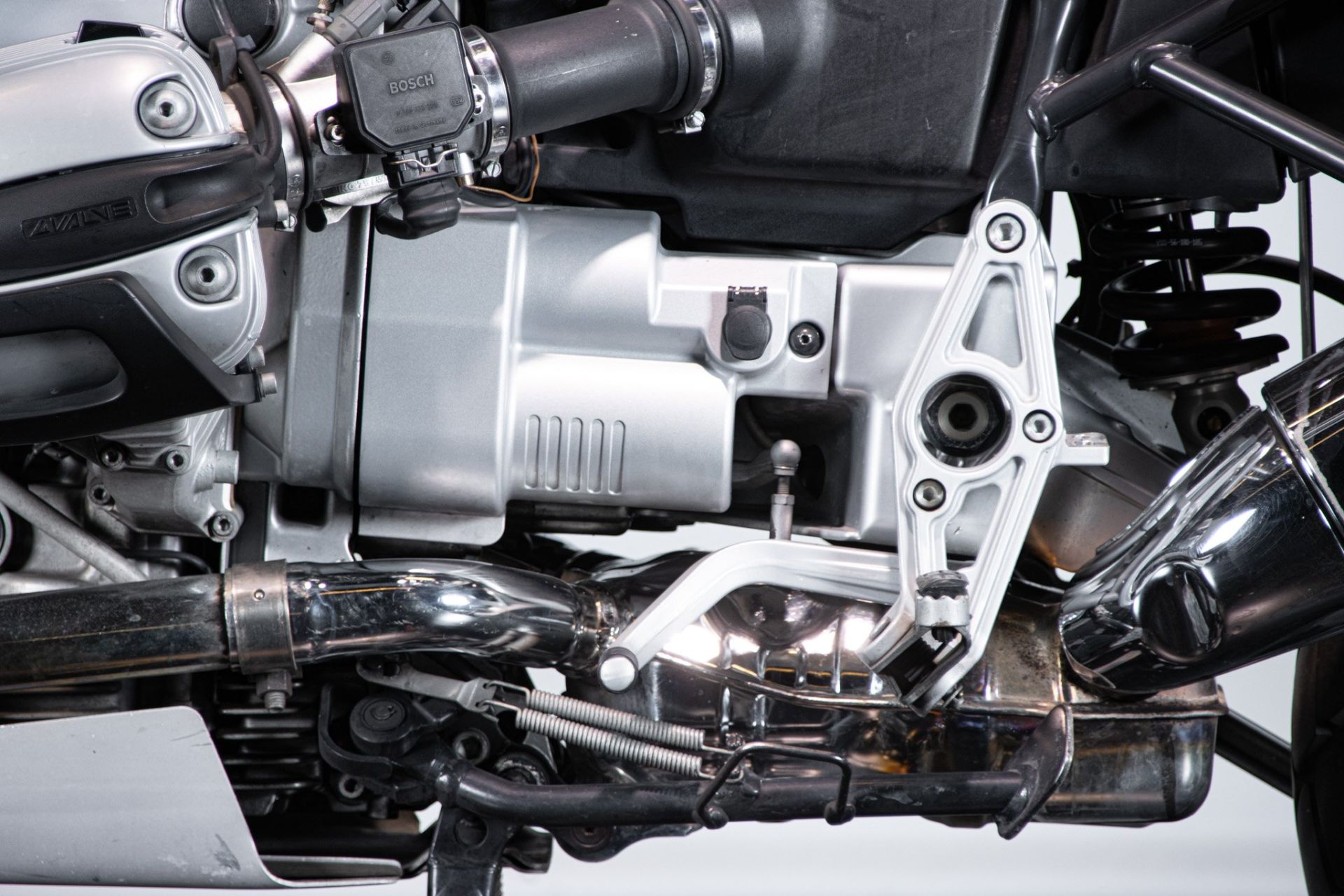 2000 BMW R 1150 GS