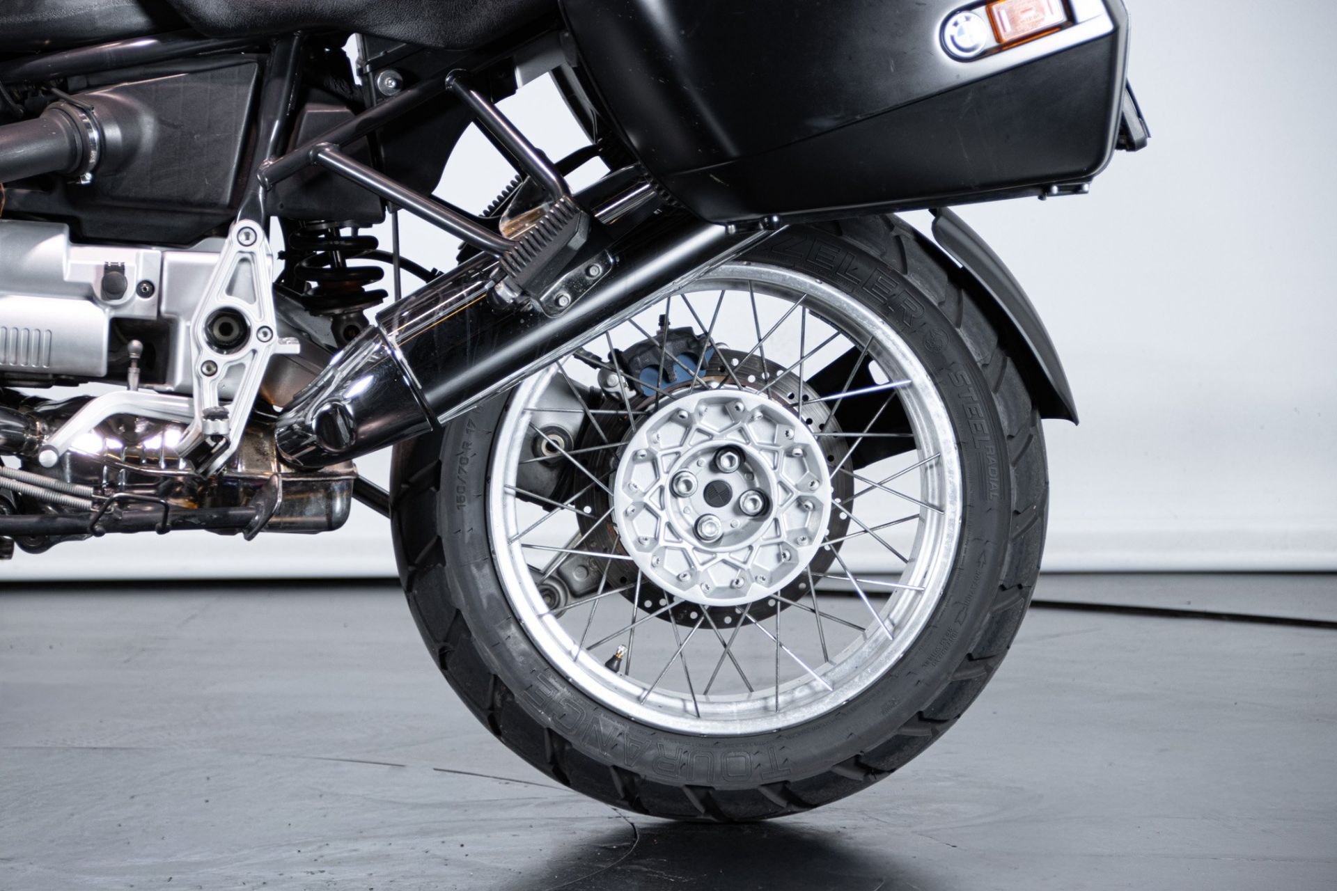 2000 BMW R 1150 GS