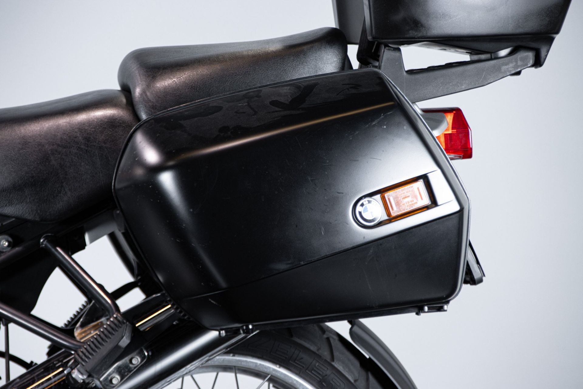 2000 BMW R 1150 GS