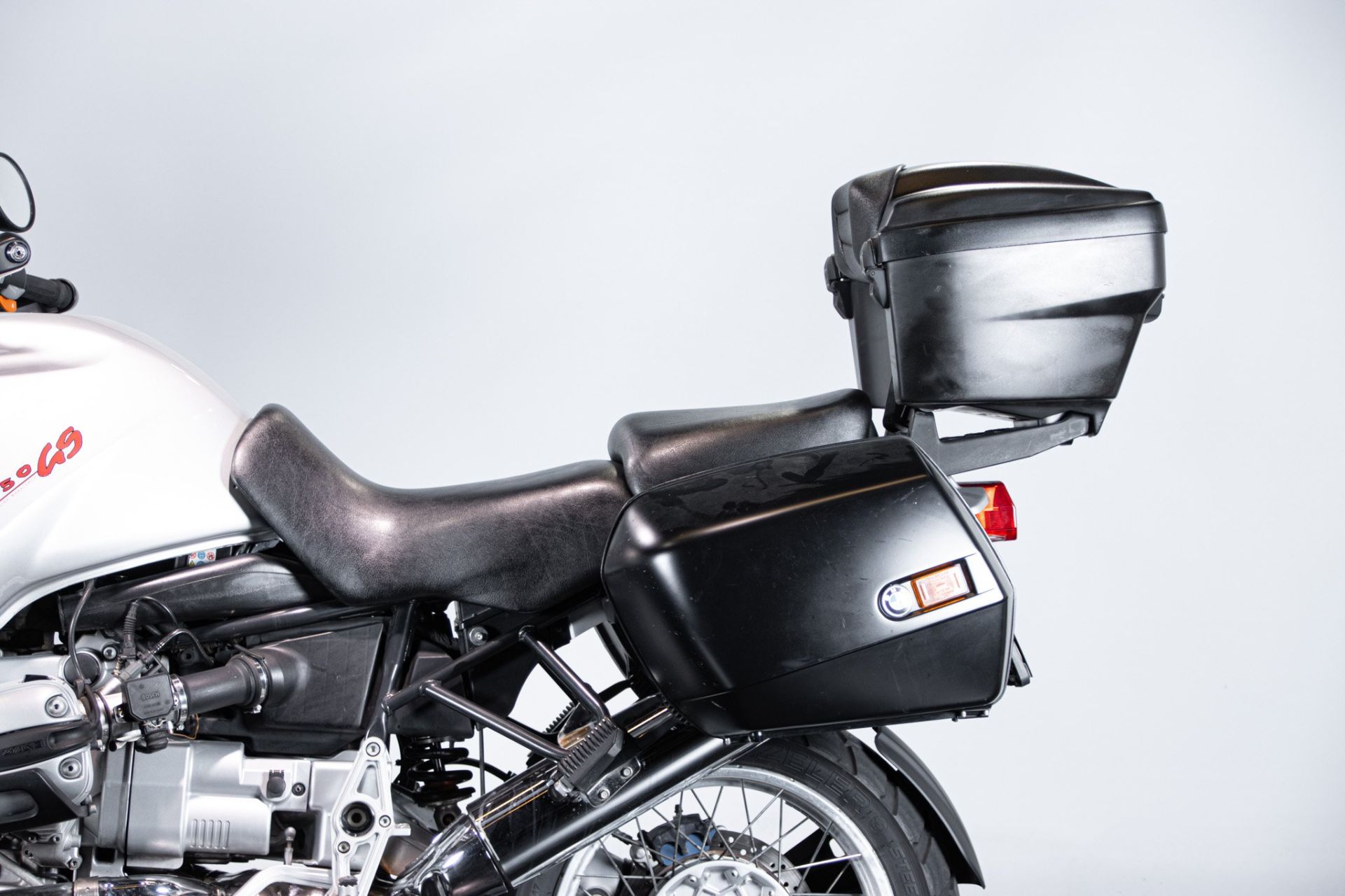 2000 BMW R 1150 GS