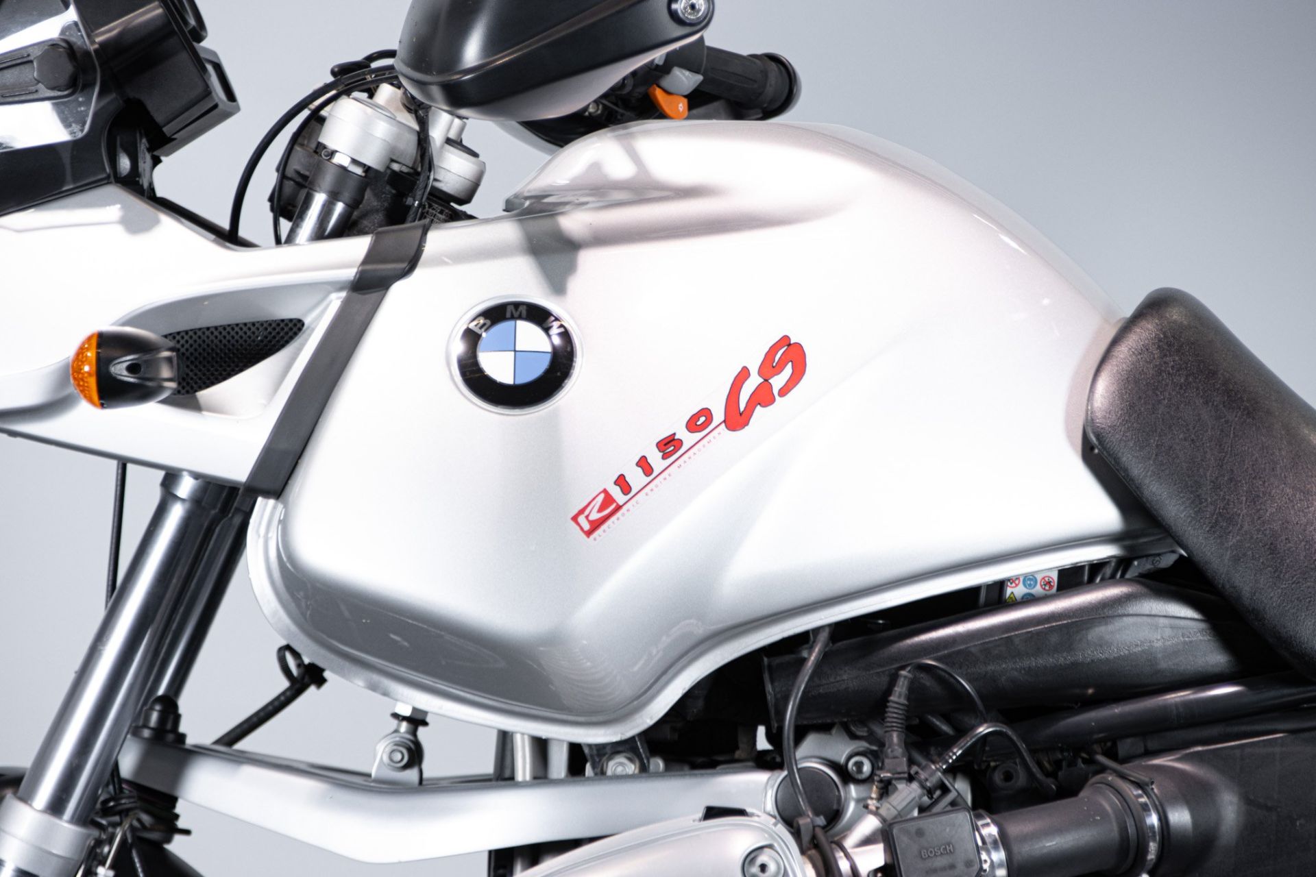 2000 BMW R 1150 GS