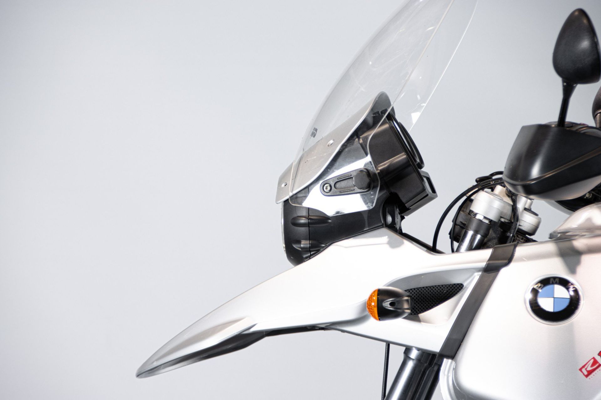 2000 BMW R 1150 GS