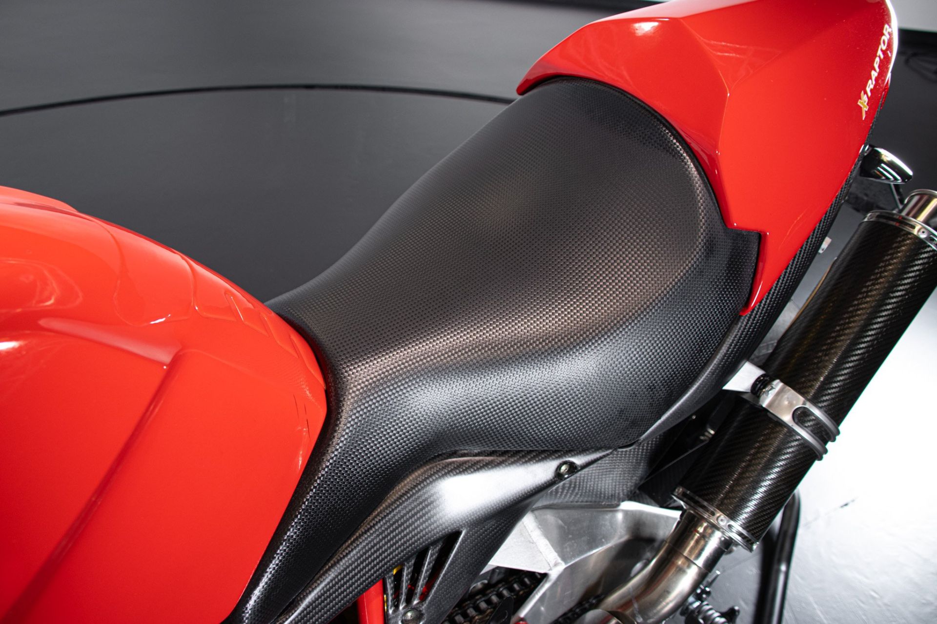 2003 CAGIVA X3 RAPTOR