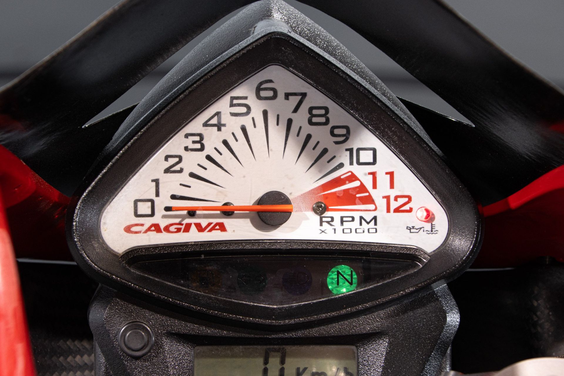 2003 CAGIVA X3 RAPTOR