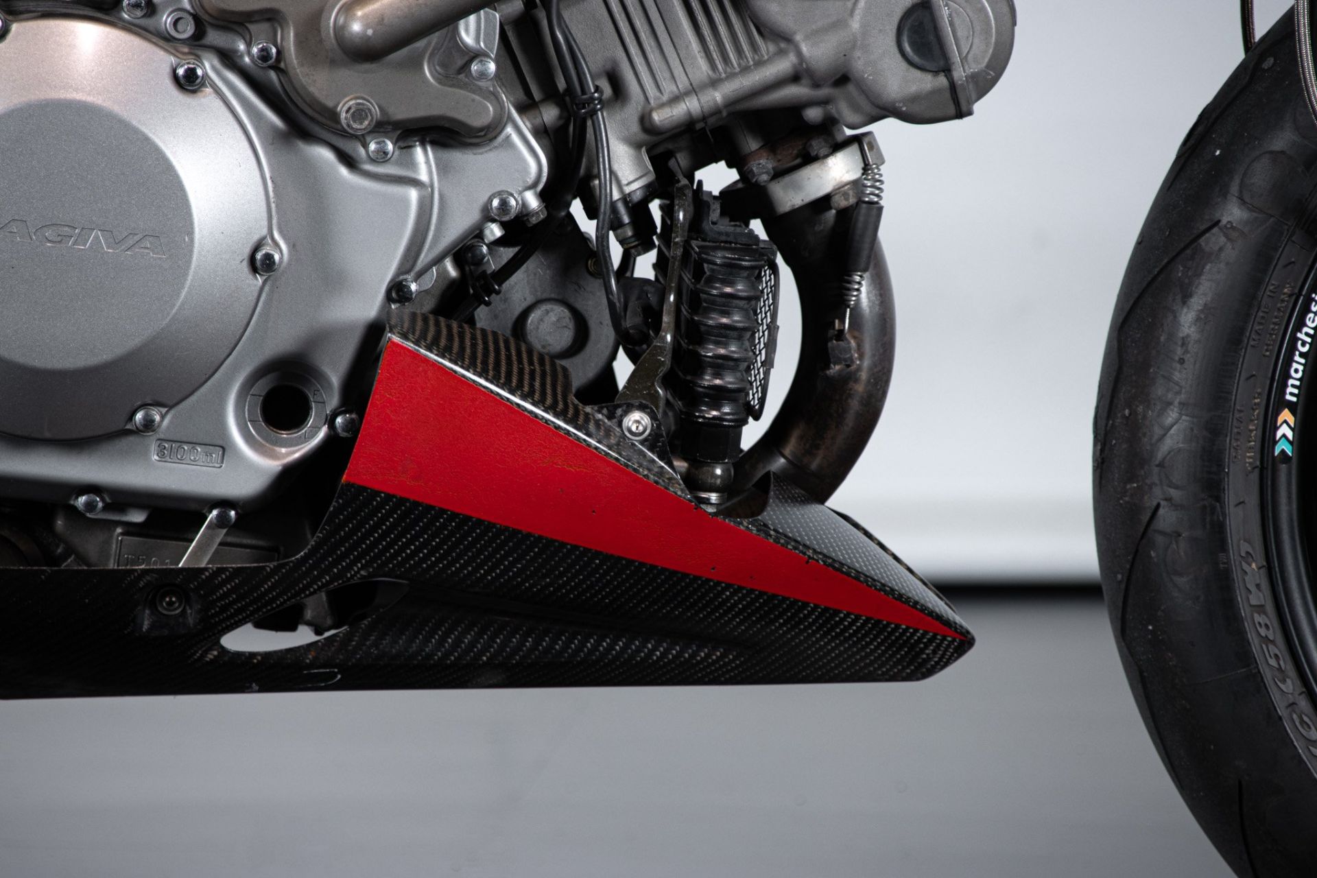 2003 CAGIVA X3 RAPTOR