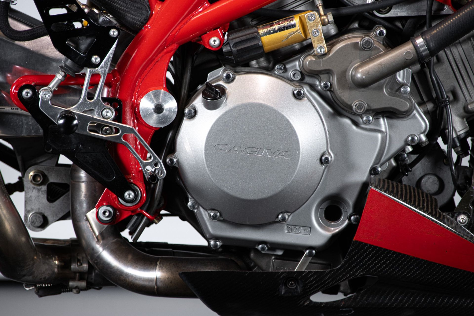 2003 CAGIVA X3 RAPTOR
