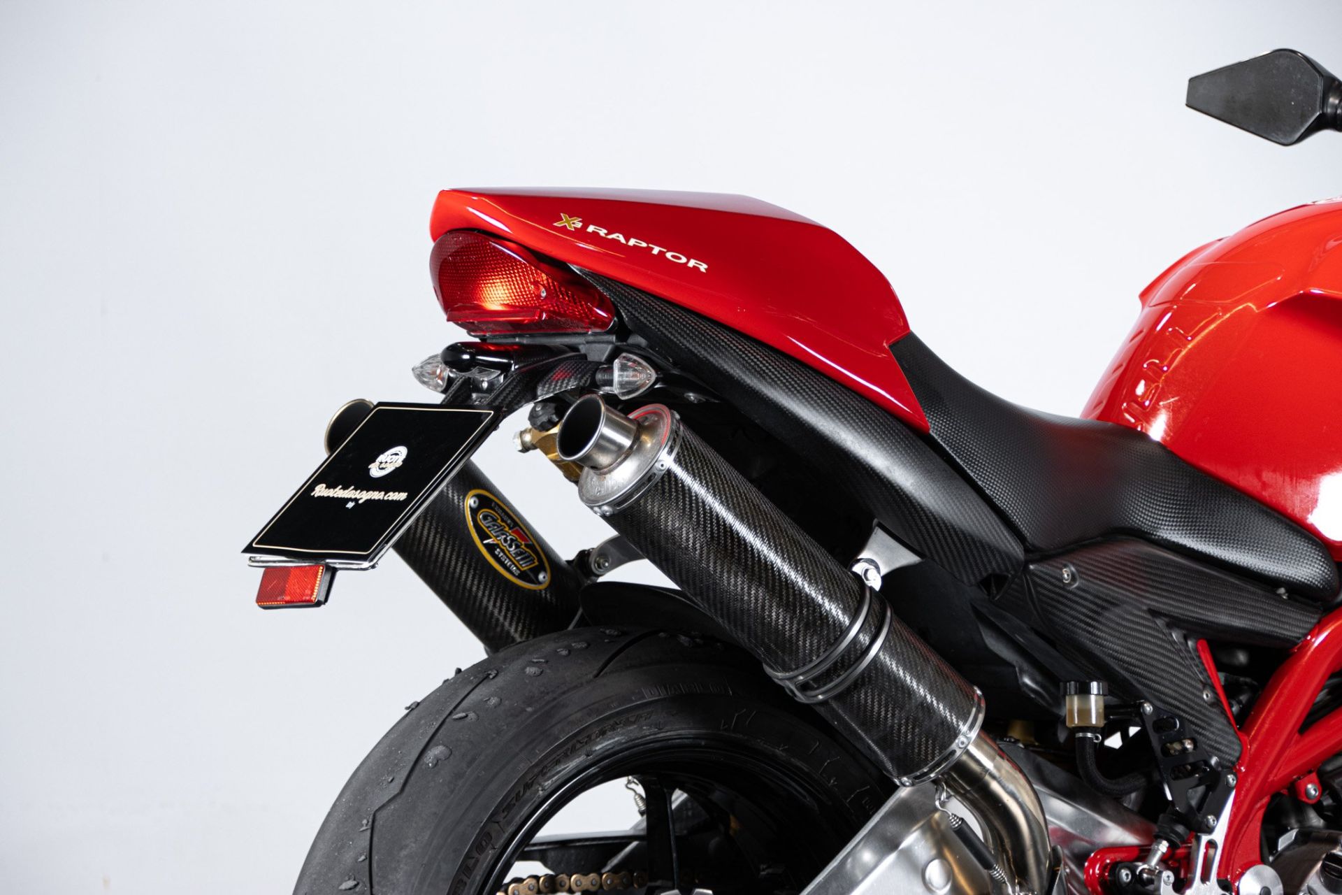 2003 CAGIVA X3 RAPTOR