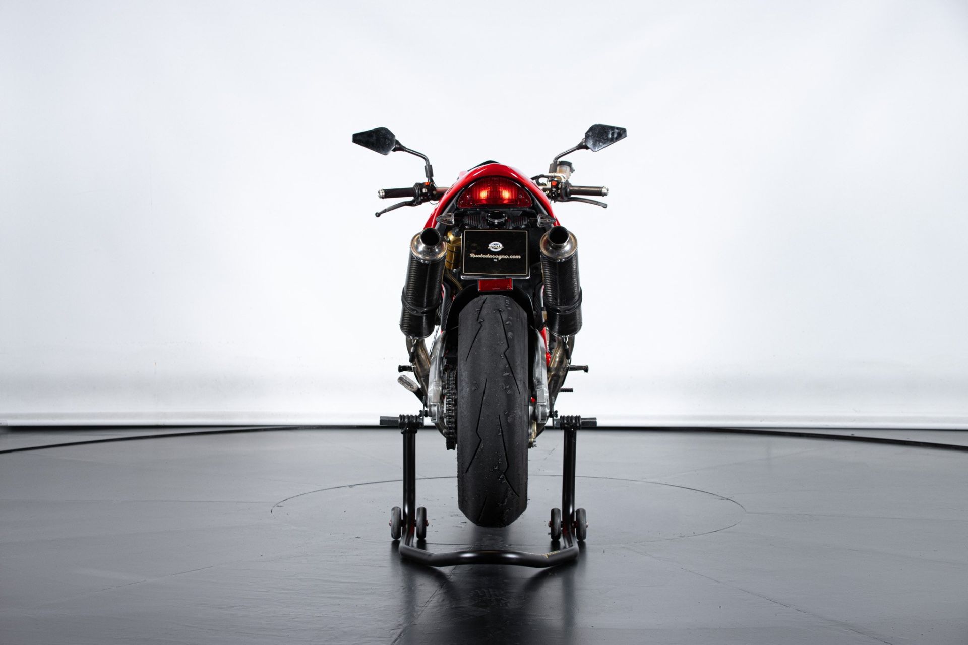 2003 CAGIVA X3 RAPTOR