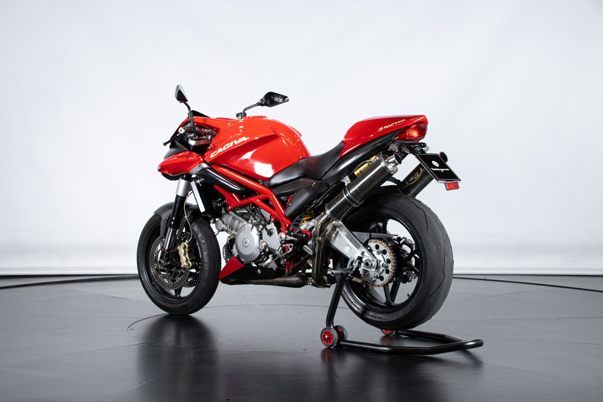 2003 CAGIVA X3 RAPTOR