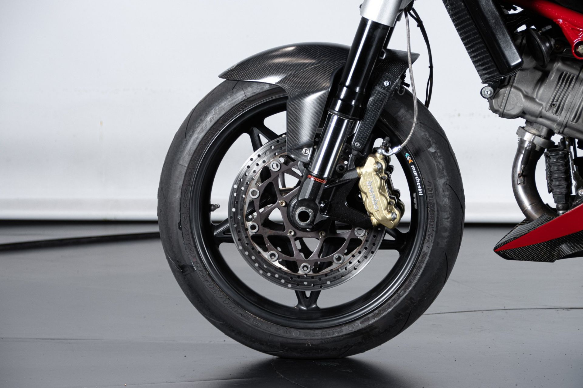 2003 CAGIVA X3 RAPTOR