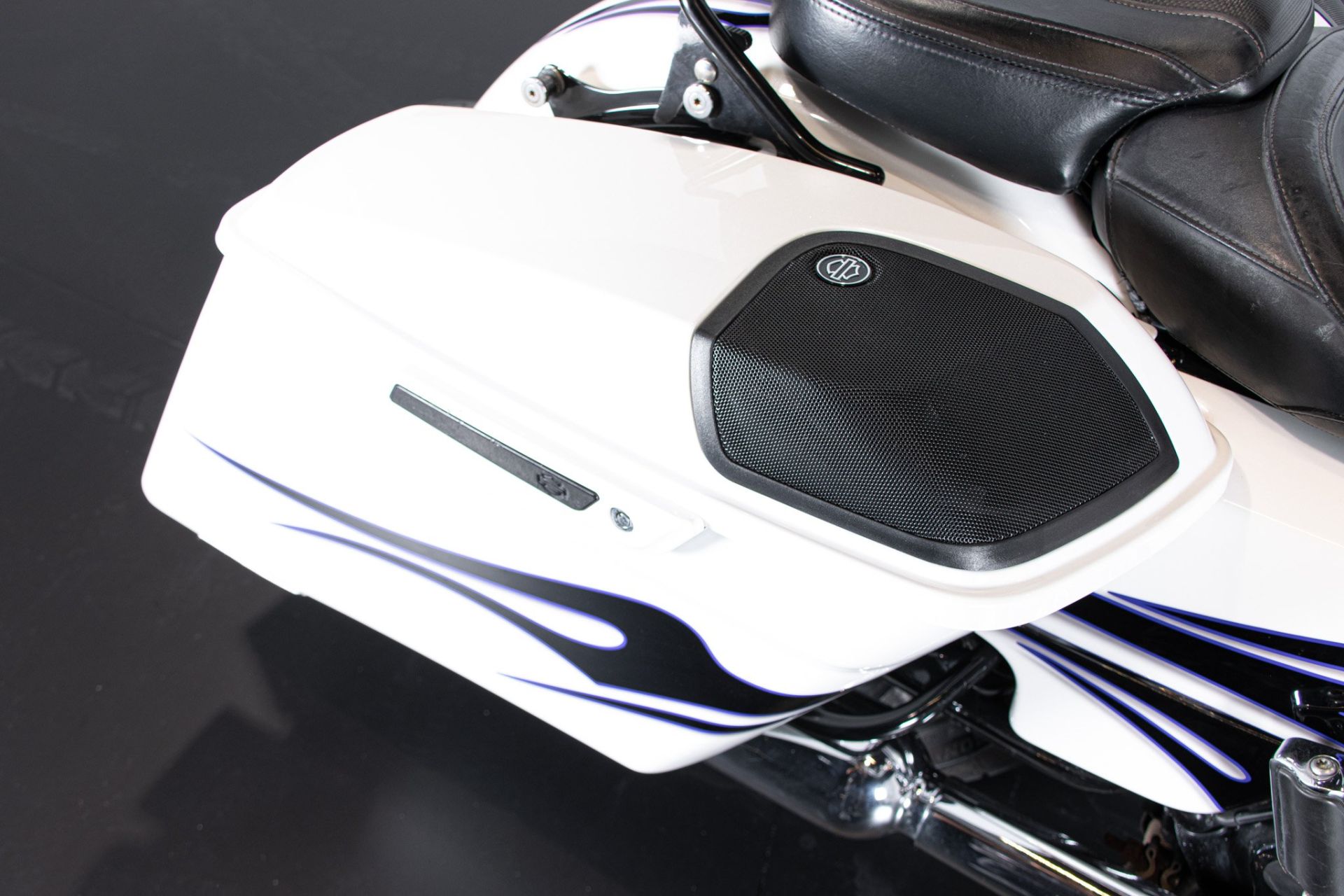 2015 HARLEY DAVIDSON STREET GLIDE CVO