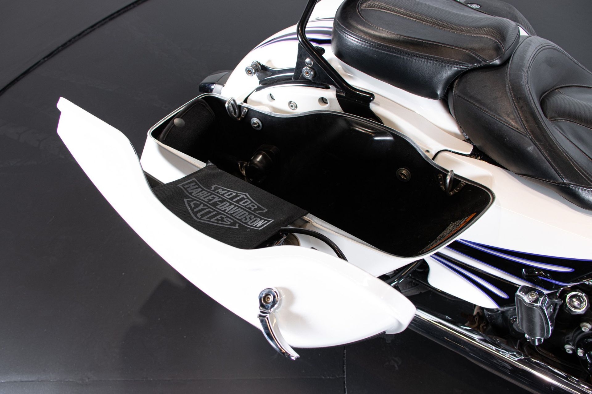2015 HARLEY DAVIDSON STREET GLIDE CVO