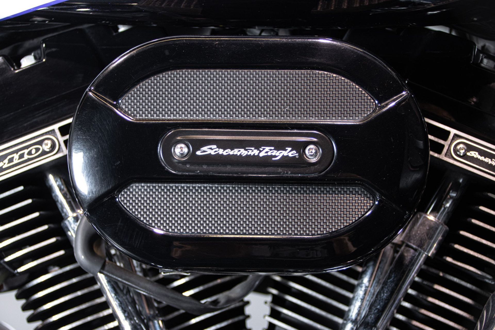 2015 HARLEY DAVIDSON STREET GLIDE CVO