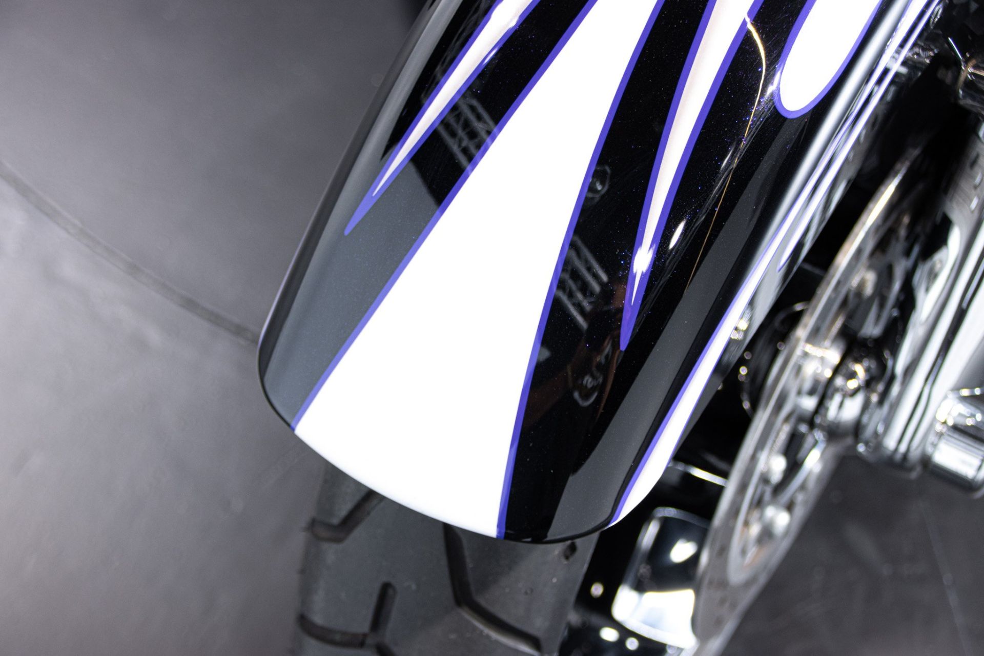 2015 HARLEY DAVIDSON STREET GLIDE CVO