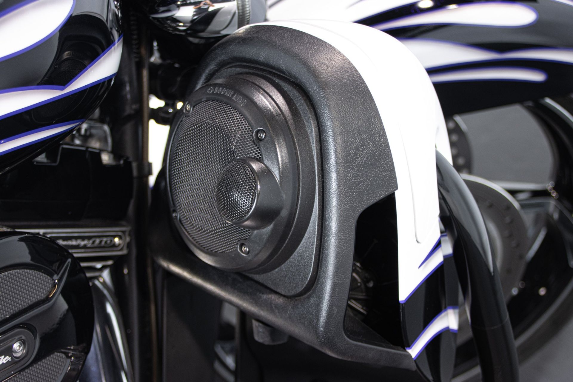 2015 HARLEY DAVIDSON STREET GLIDE CVO