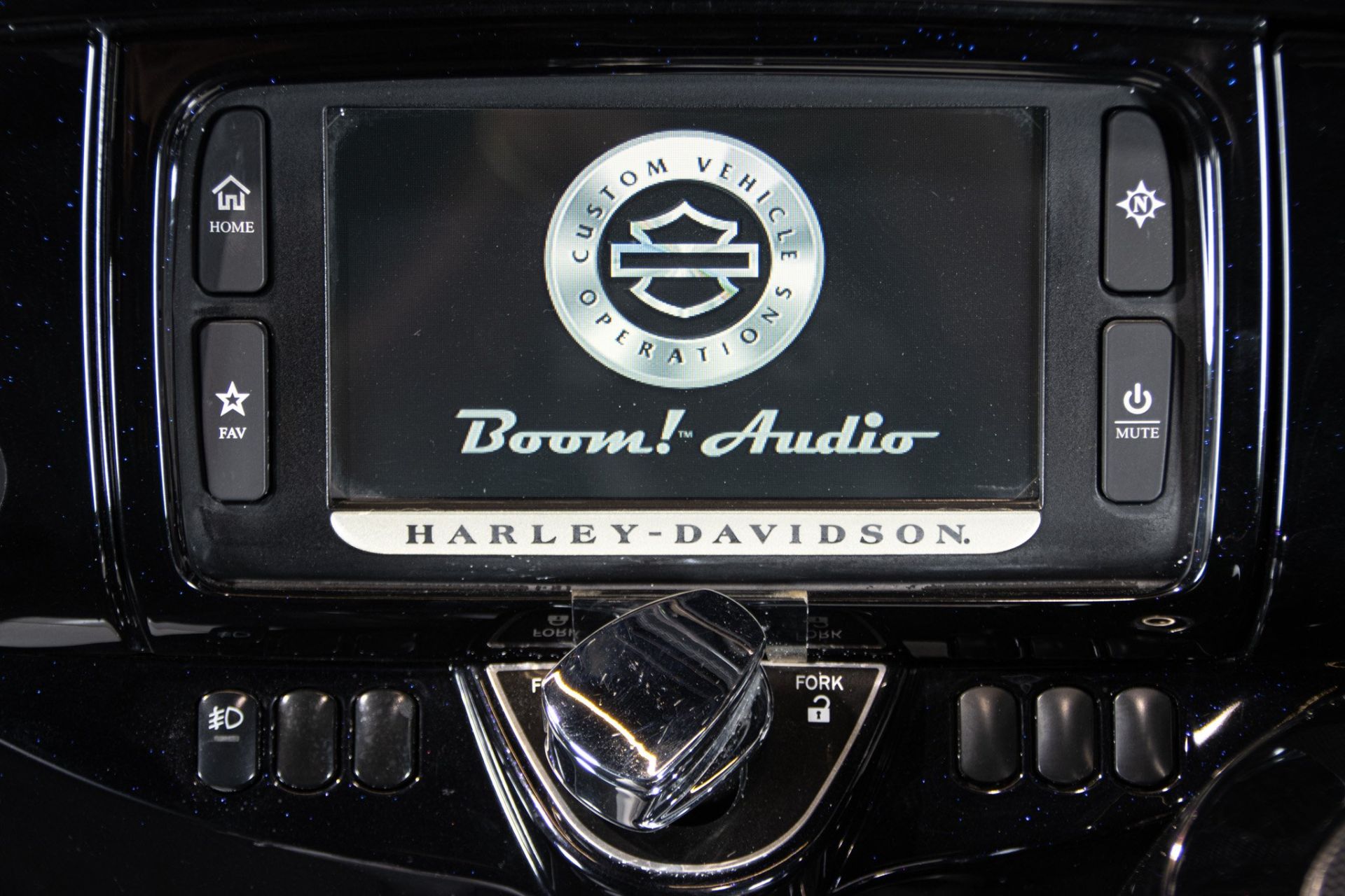 2015 HARLEY DAVIDSON STREET GLIDE CVO
