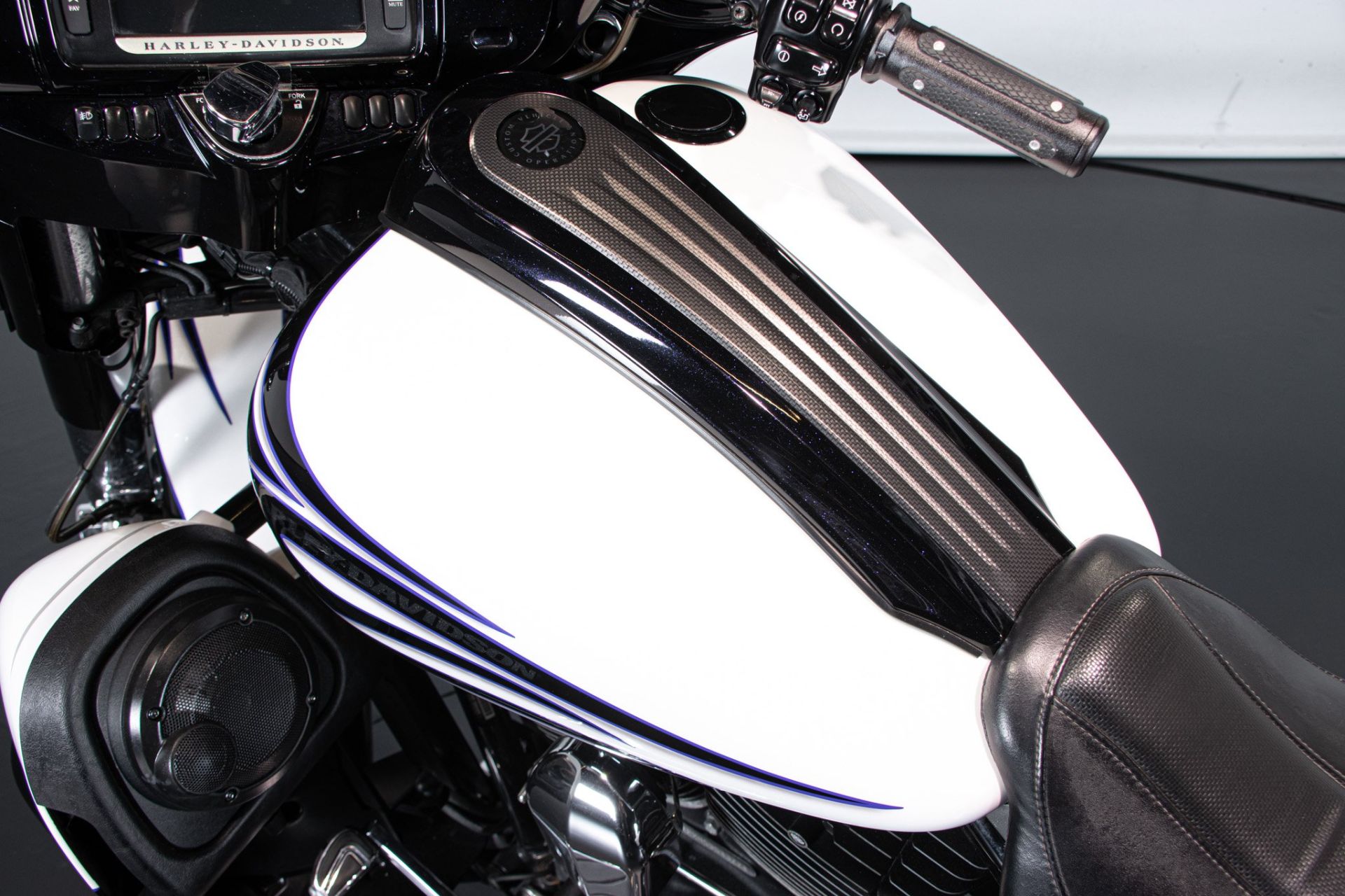 2015 HARLEY DAVIDSON STREET GLIDE CVO