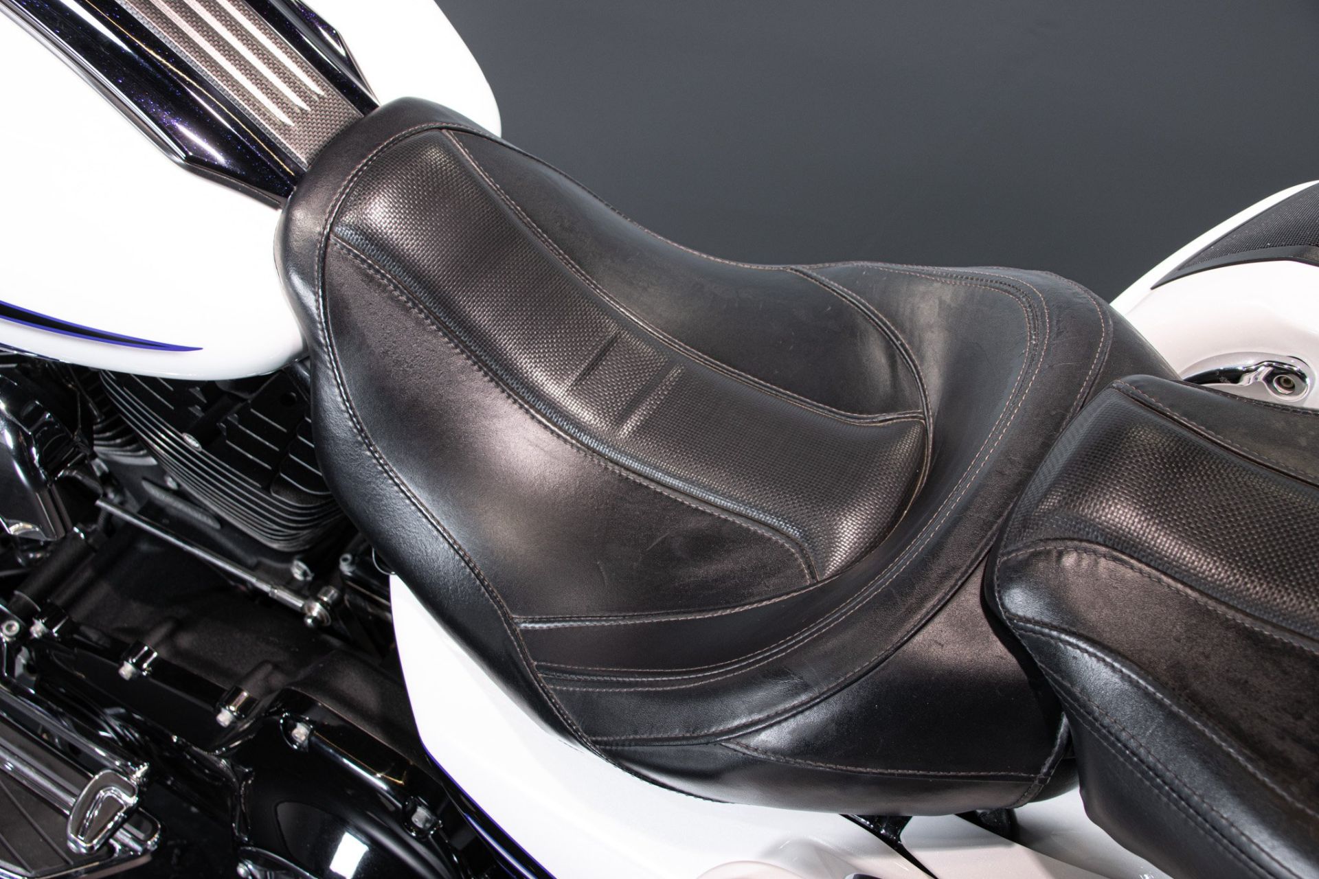 2015 HARLEY DAVIDSON STREET GLIDE CVO