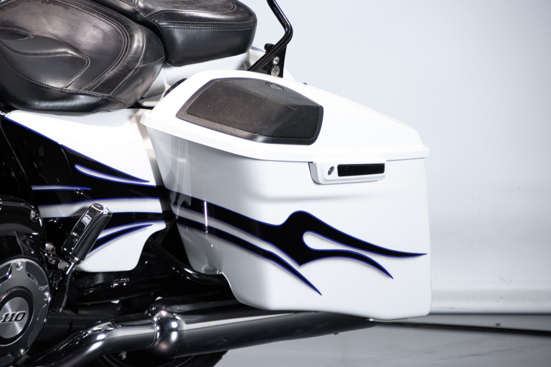 2015 HARLEY DAVIDSON STREET GLIDE CVO