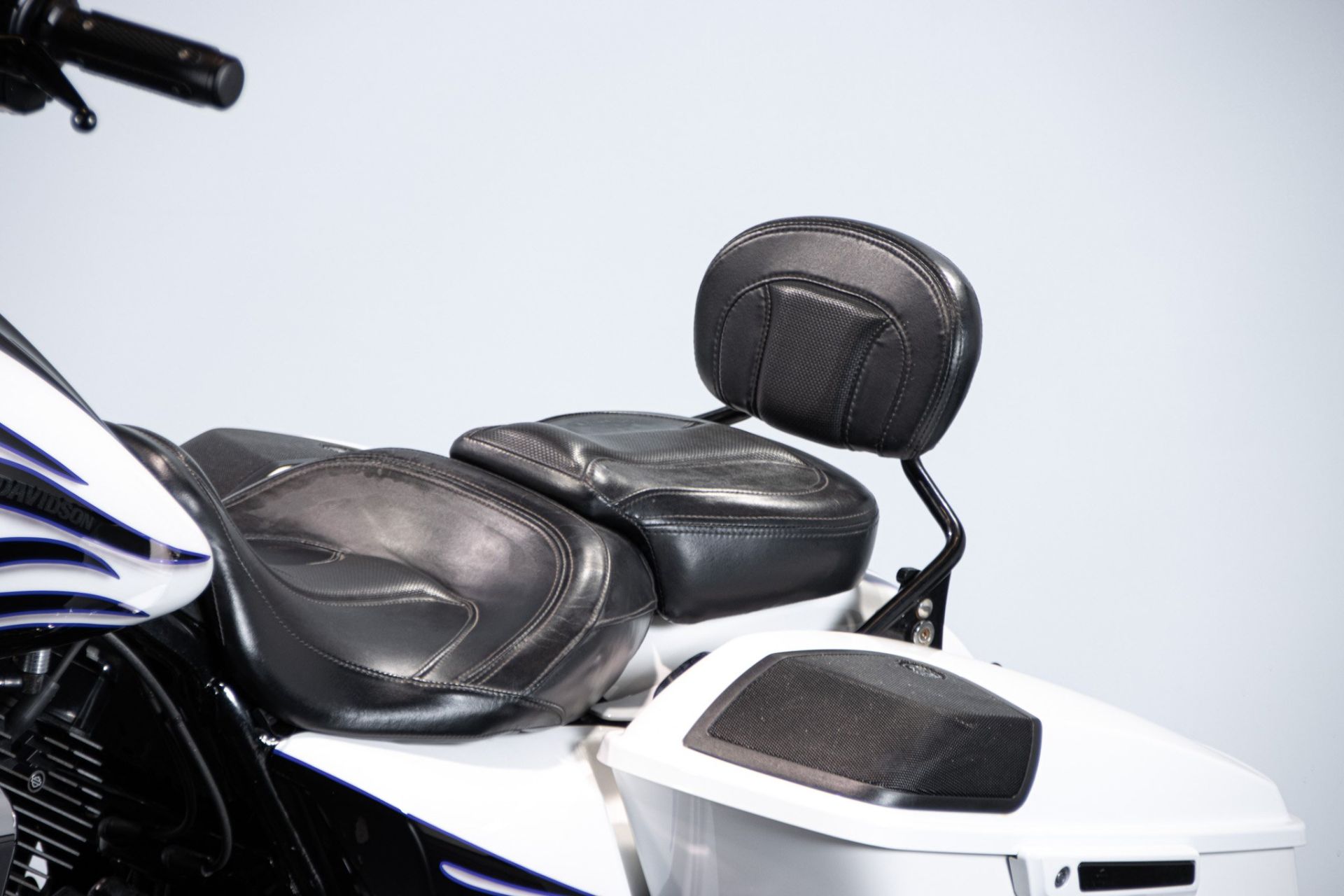 2015 HARLEY DAVIDSON STREET GLIDE CVO