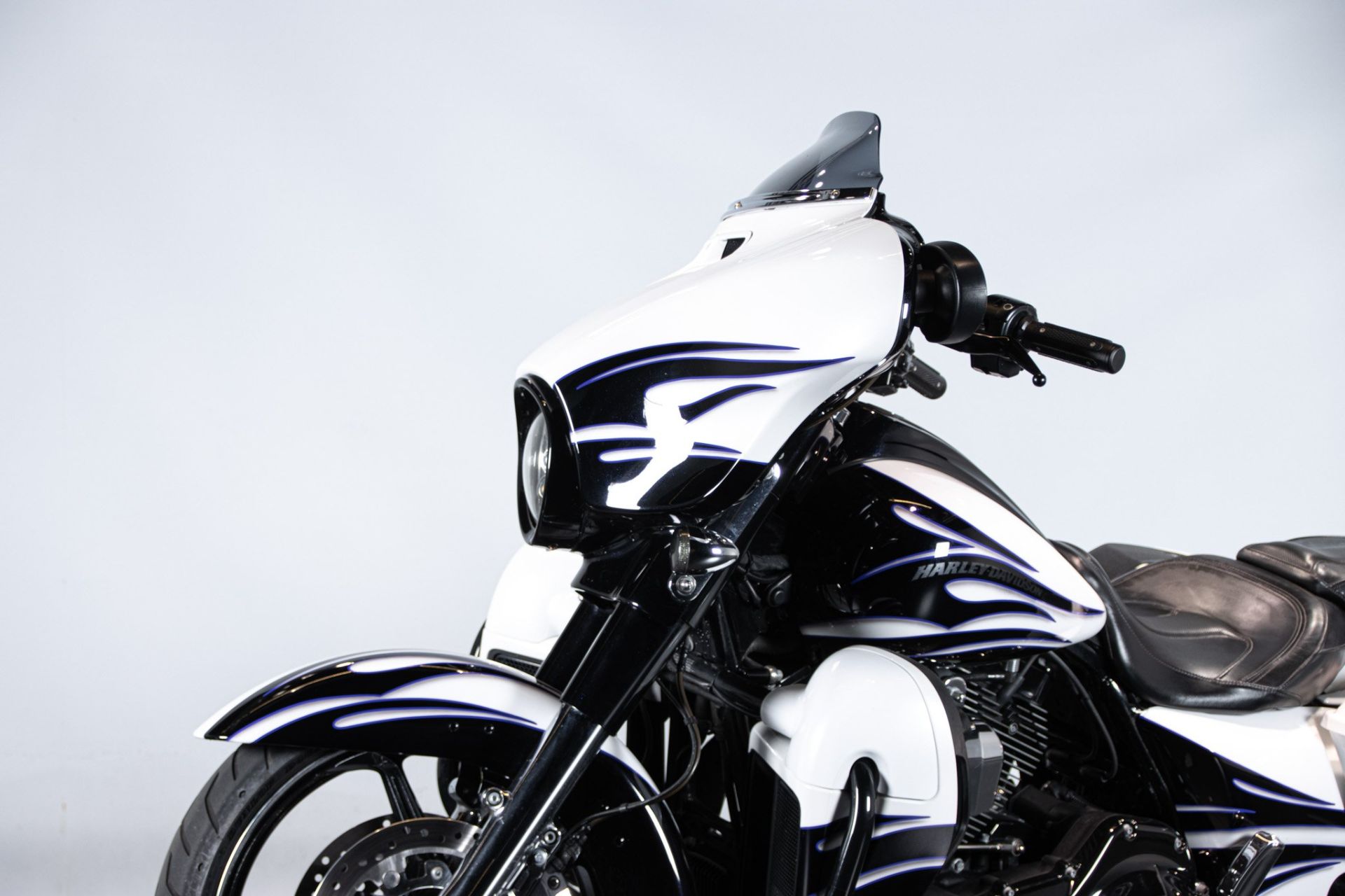 2015 HARLEY DAVIDSON STREET GLIDE CVO