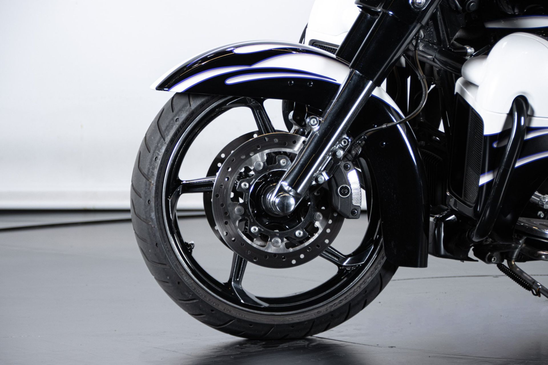 2015 HARLEY DAVIDSON STREET GLIDE CVO