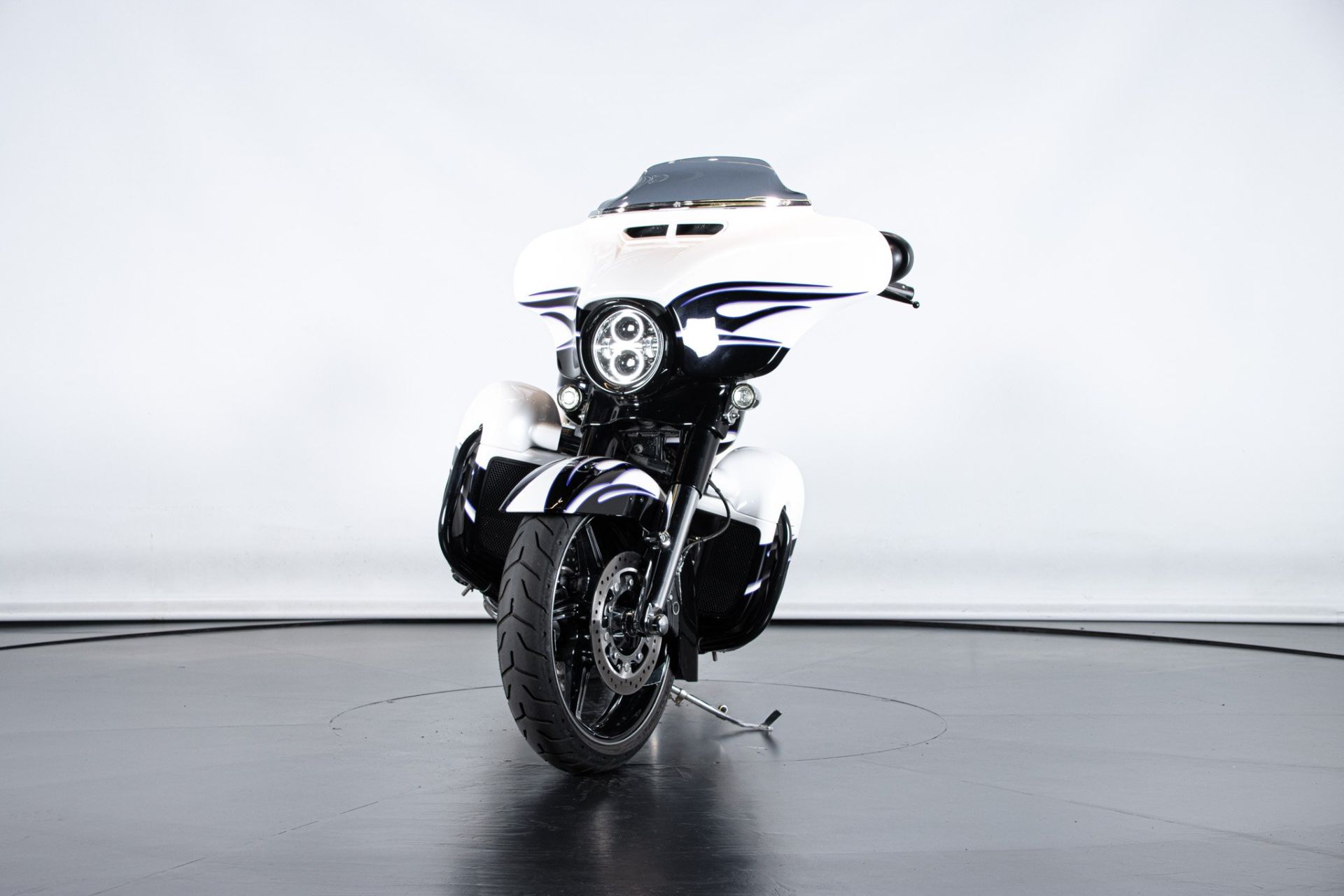 2015 HARLEY DAVIDSON STREET GLIDE CVO
