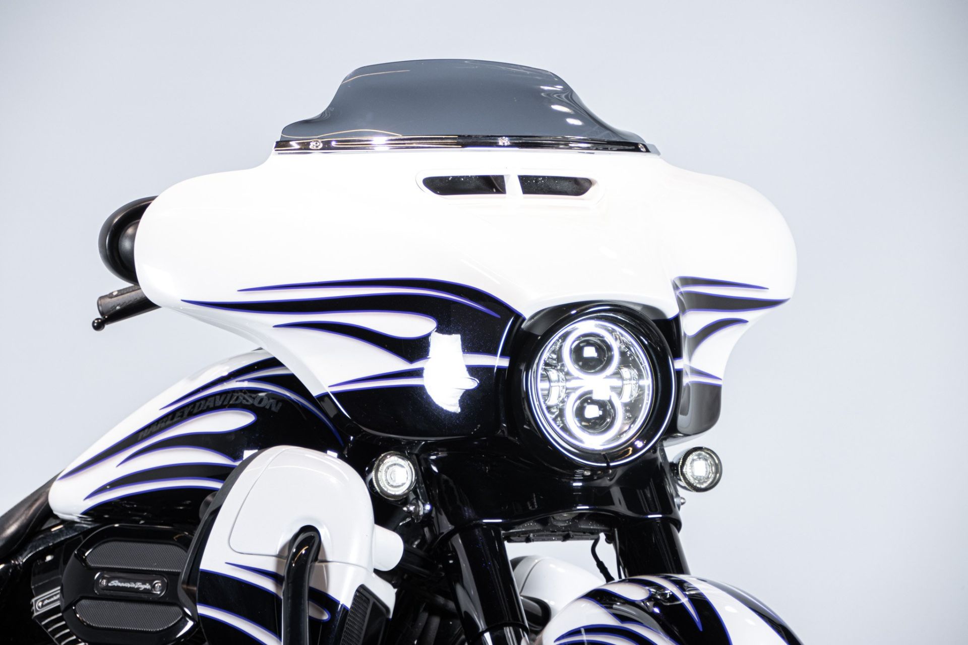 2015 HARLEY DAVIDSON STREET GLIDE CVO