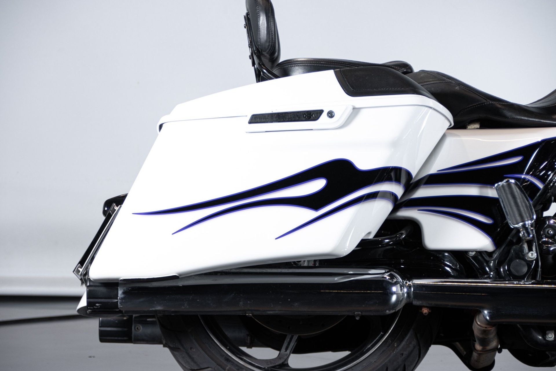 2015 HARLEY DAVIDSON STREET GLIDE CVO