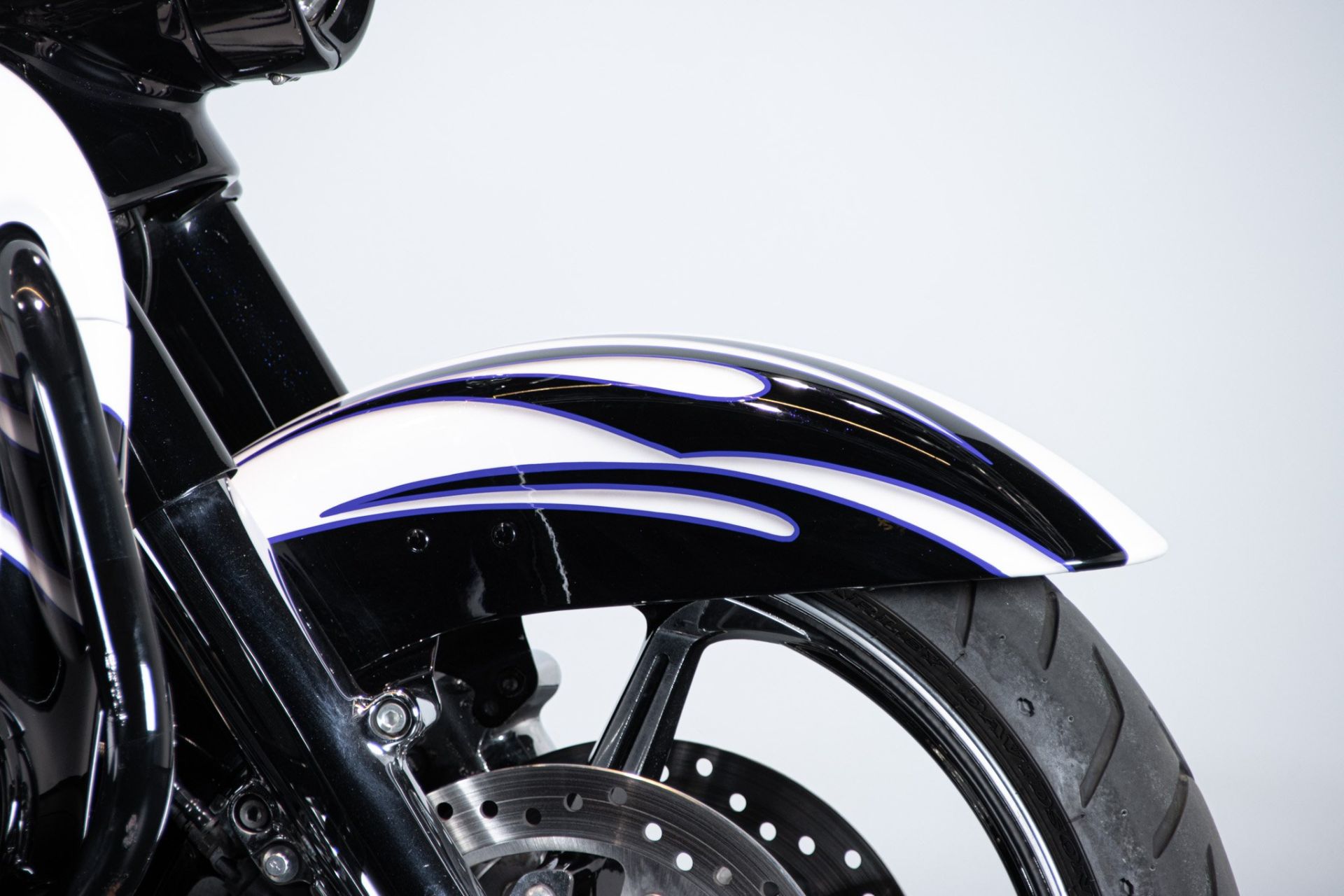 2015 HARLEY DAVIDSON STREET GLIDE CVO