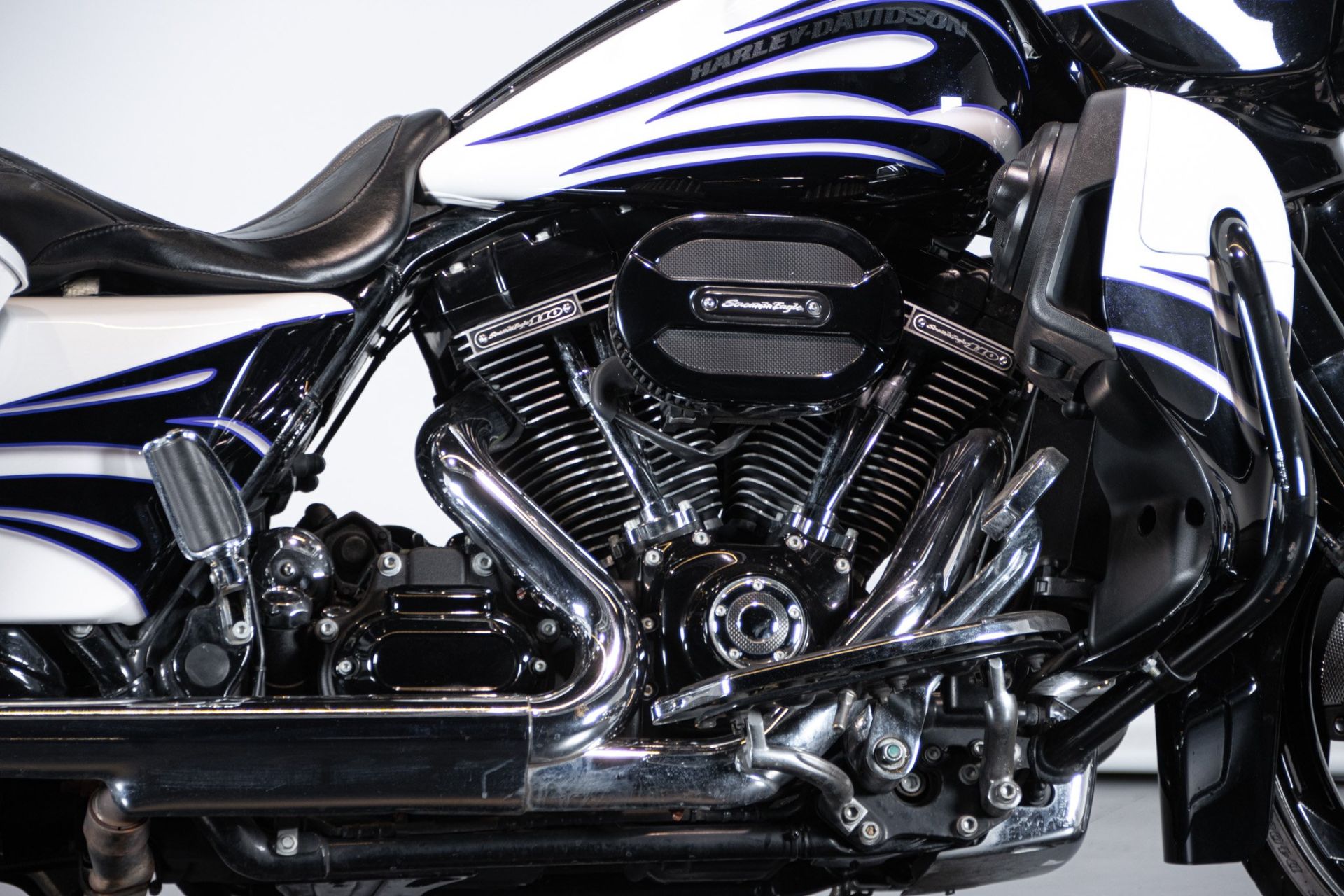 2015 HARLEY DAVIDSON STREET GLIDE CVO