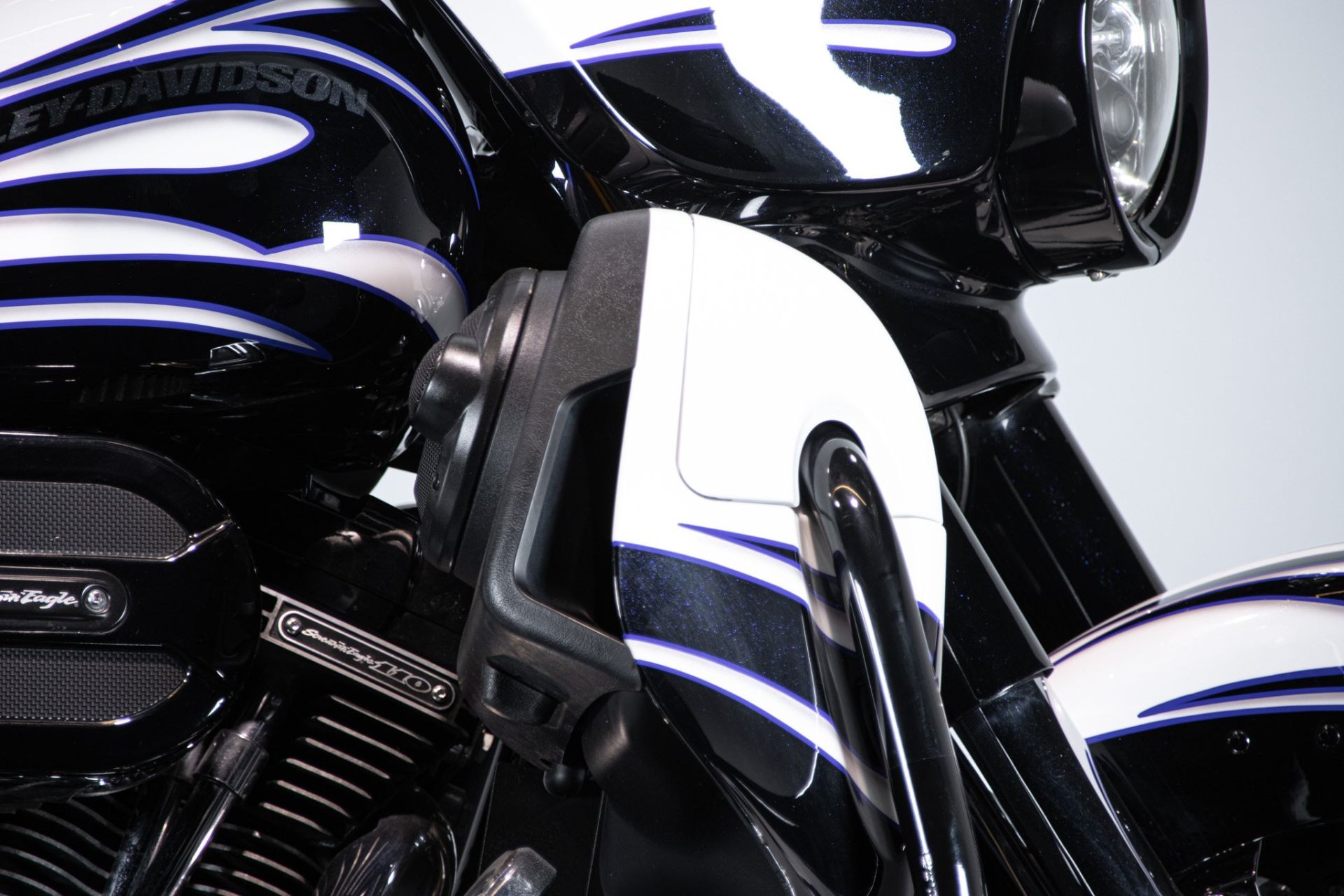 2015 HARLEY DAVIDSON STREET GLIDE CVO