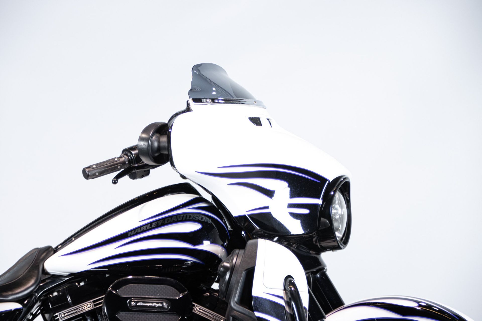 2015 HARLEY DAVIDSON STREET GLIDE CVO