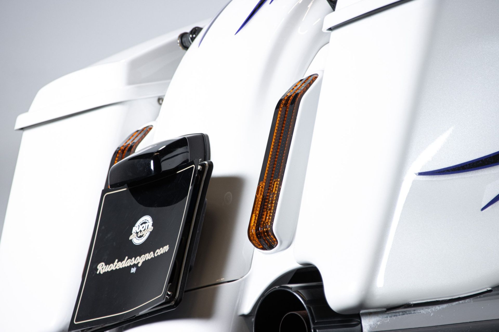 2015 HARLEY DAVIDSON STREET GLIDE CVO