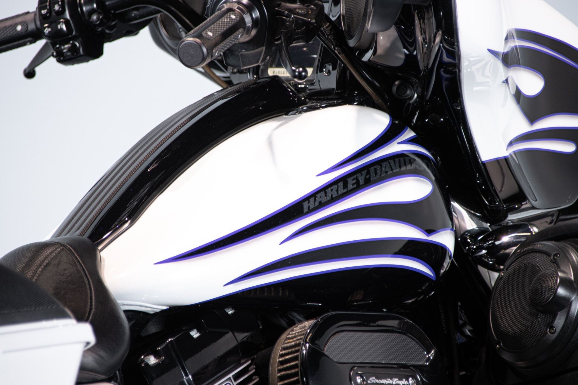 2015 HARLEY DAVIDSON STREET GLIDE CVO
