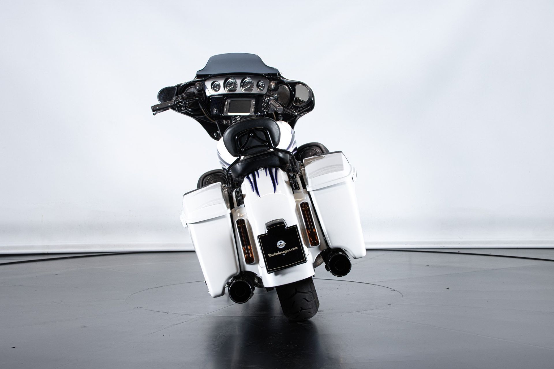 2015 HARLEY DAVIDSON STREET GLIDE CVO