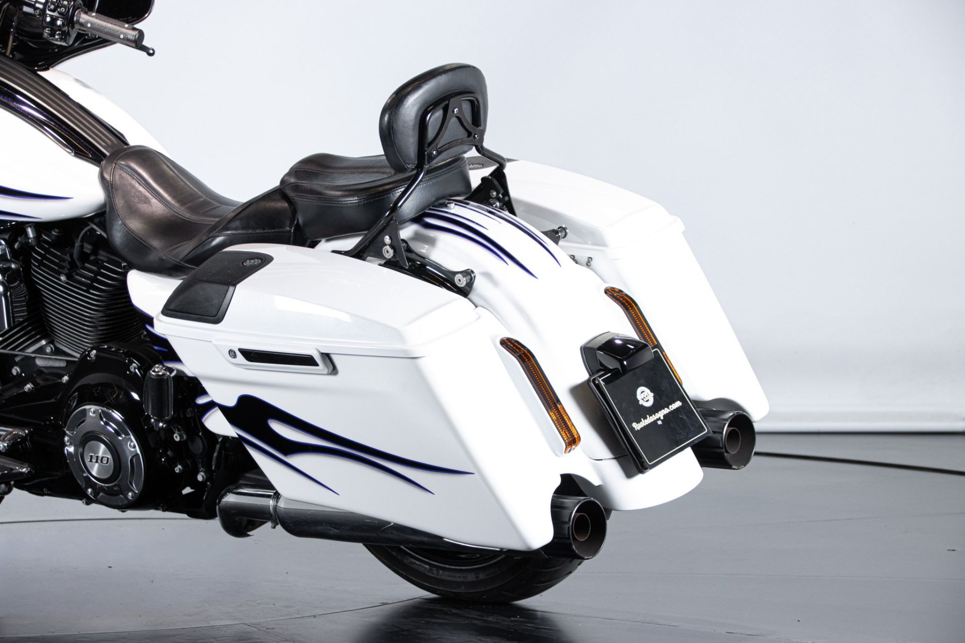 2015 HARLEY DAVIDSON STREET GLIDE CVO