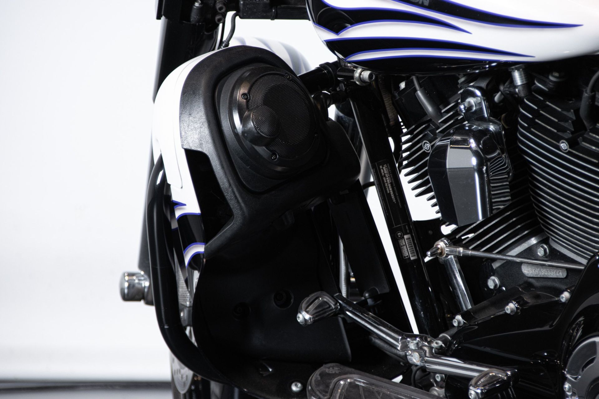 2015 HARLEY DAVIDSON STREET GLIDE CVO