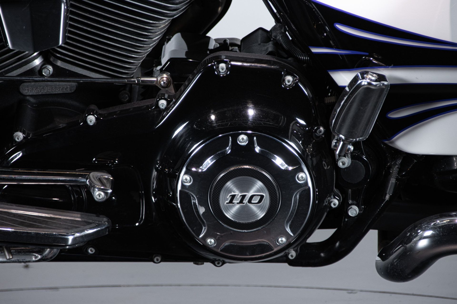 2015 HARLEY DAVIDSON STREET GLIDE CVO