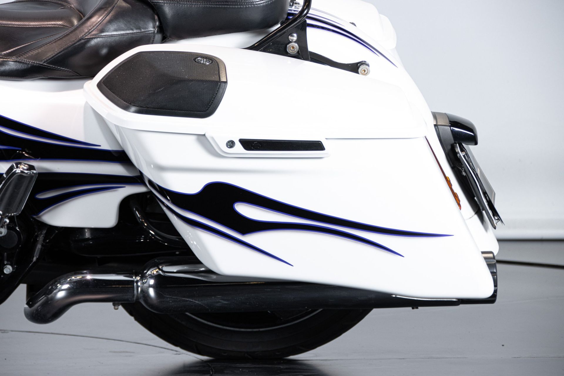 2015 HARLEY DAVIDSON STREET GLIDE CVO