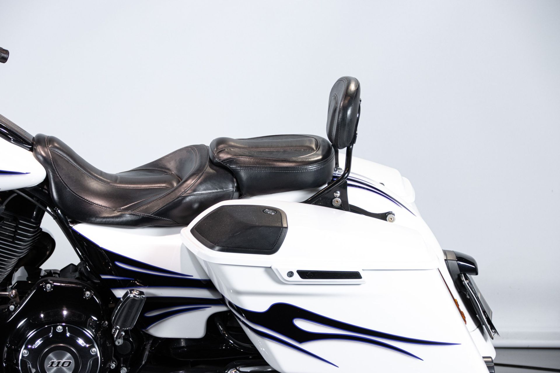 2015 HARLEY DAVIDSON STREET GLIDE CVO